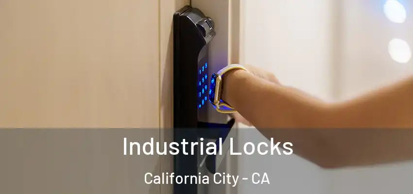 Industrial Locks California City - CA