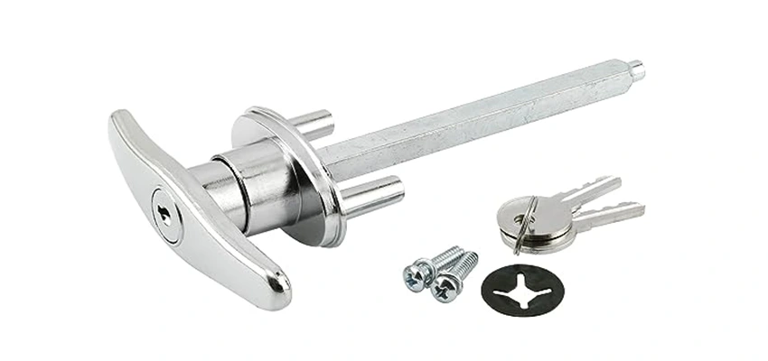Old Style Garage Door Locks Replacements in California City, California