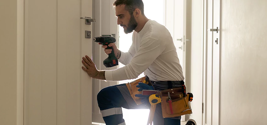 Mailbox Lock Installation Expert in California City, California