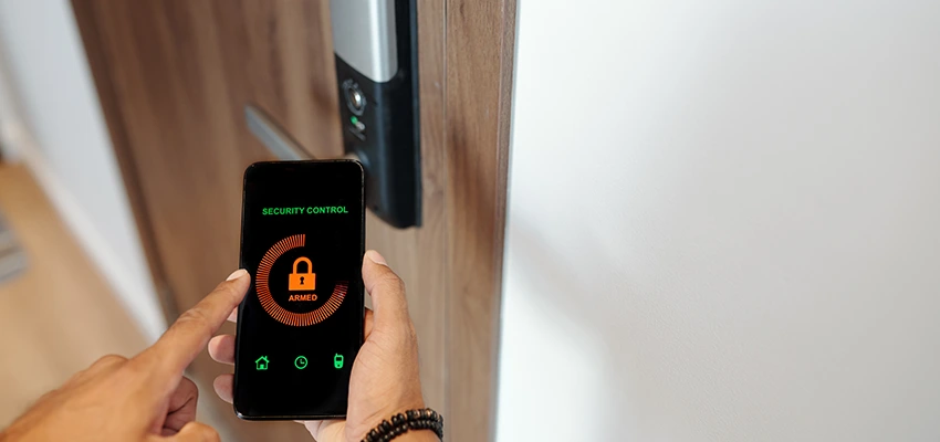 Bluetooth Keypad Door Lock Programming in California City, CA