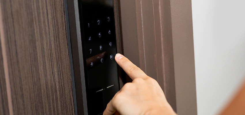 Secure Code Locks Ideas in California City, California