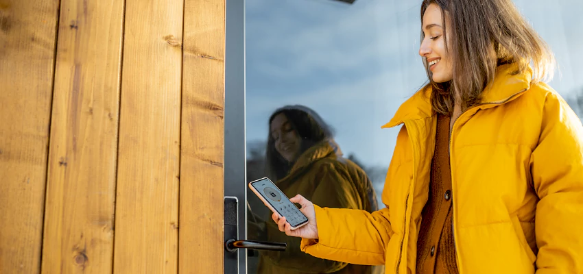 Fingerprint Smart Locks Installation Services in California City, California