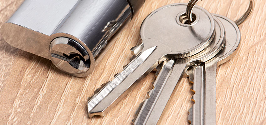 Cylinder Lock Master Key in California City, CA
