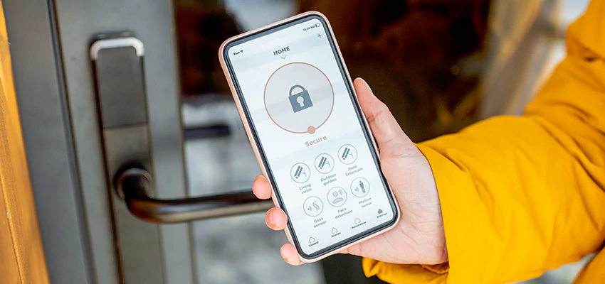 Kwikset Halo Wifi Locks Repair And Installation in California City, CA
