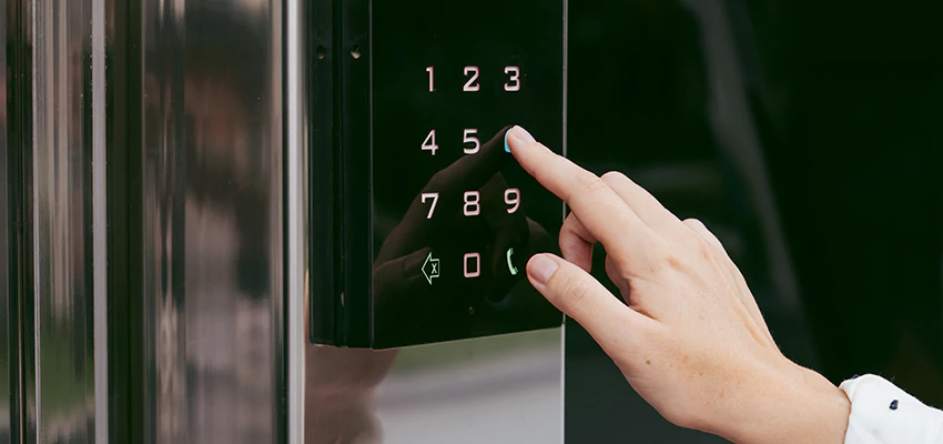 Keyless Door Entry System in California City, CA