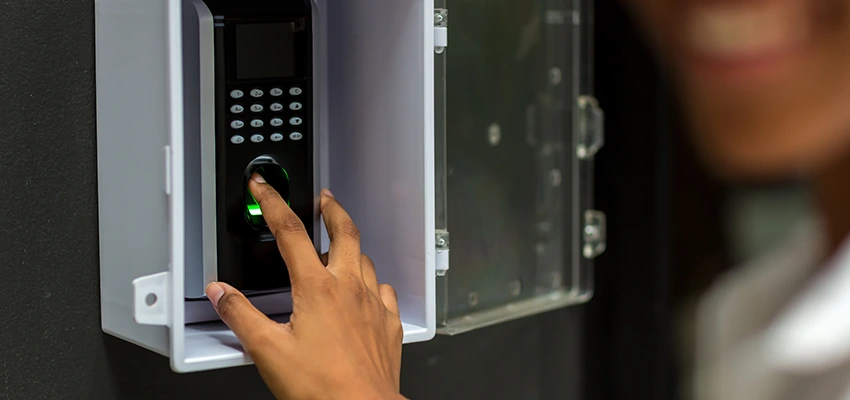 Eye Scan Biometric Entry Systems Maintenance in California City, California