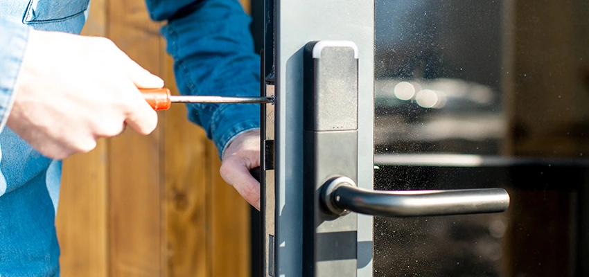 Aluminium Door Lock Replacement in California City, California