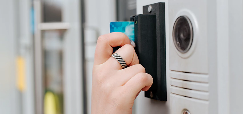 Secure Smartphone-Based Entry Systems Installation in California City, California