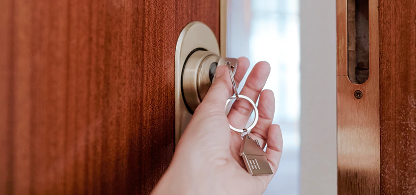 Deadbolt Lock Installation in California City, CA