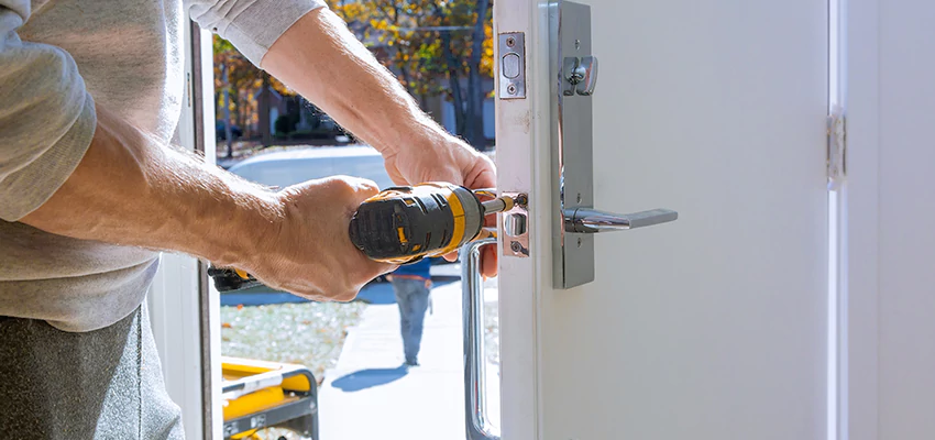Mortise Commercial Lock Repair in California City, California