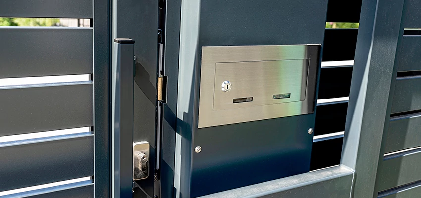 Smart Lock Or Outdoor Gate in California City, CA