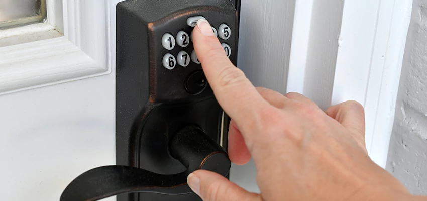High Security Digital Door Lock in California City, California