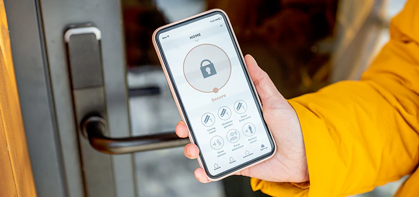 Home Security Push Button Lock Upgrades in California City, California